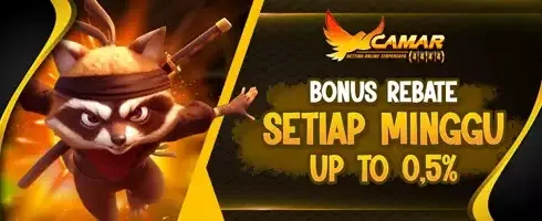VIP Rebate Slot Mingguan 💎 promotion
