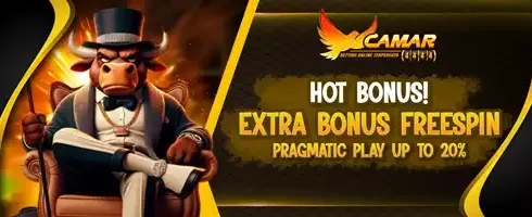 Ekstra Freespin Pragmatic Play 🎰 promotion
